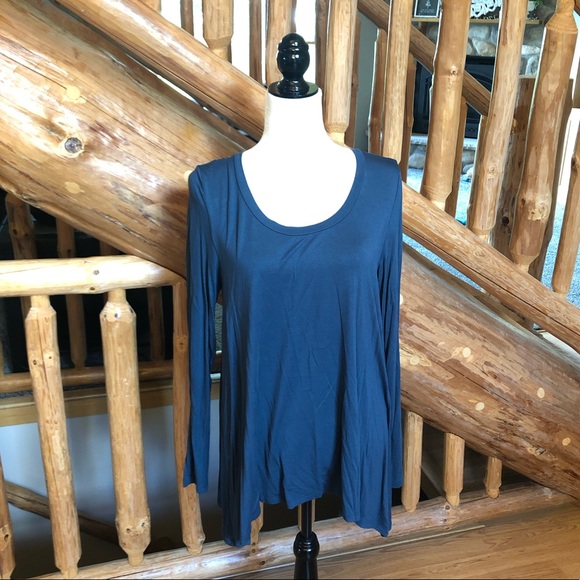 Torrid super soft long sleeve tee